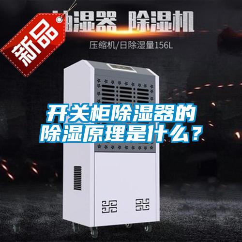 開(kāi)關(guān)柜除濕器的除濕原理是什么？