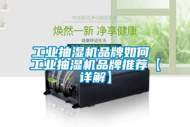 工業(yè)抽濕機品牌如何 工業(yè)抽濕機品牌推薦【詳解】