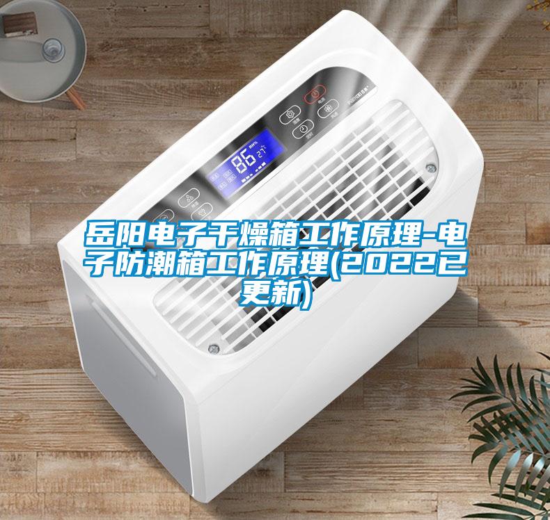 岳陽(yáng)電子干燥箱工作原理-電子防潮箱工作原理(2022已更新)