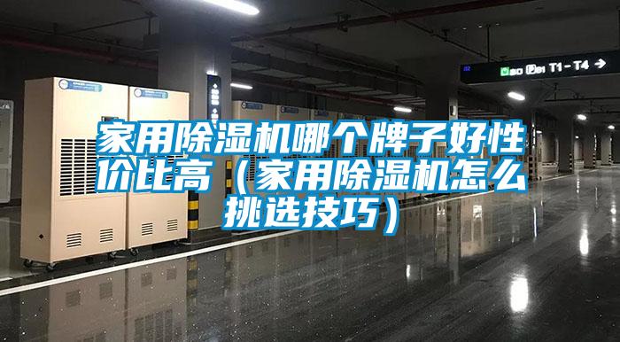 家用除濕機哪個(gè)牌子好性?xún)r(jià)比高（家用除濕機怎么挑選技巧）