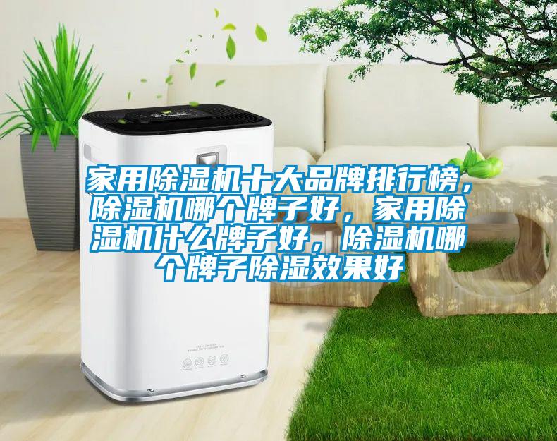 家用除濕機十大品牌排行榜，除濕機哪個(gè)牌子好，家用除濕機什么牌子好，除濕機哪個(gè)牌子除濕效果好