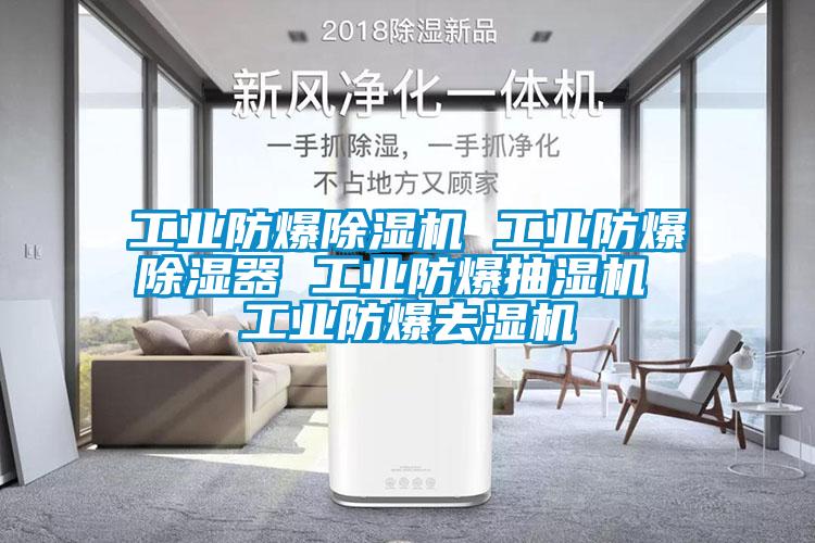 工業(yè)防爆除濕機 工業(yè)防爆除濕器 工業(yè)防爆抽濕機 工業(yè)防爆去濕機