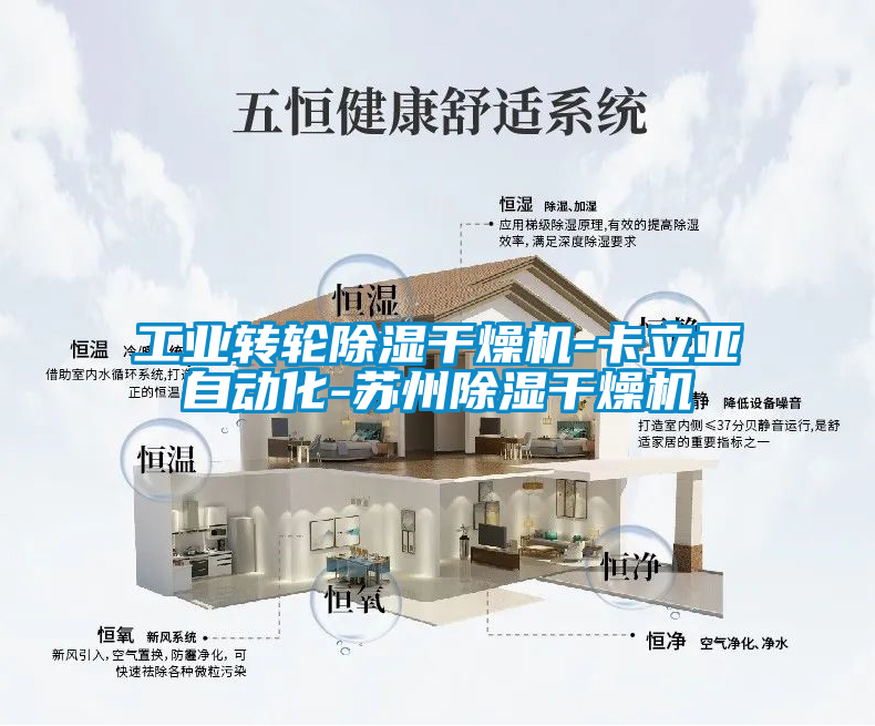 工業(yè)轉輪除濕干燥機-卡立亞自動(dòng)化-蘇州除濕干燥機