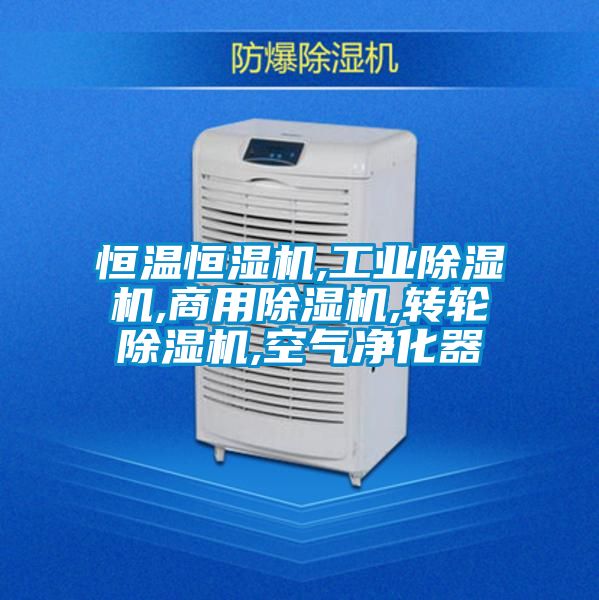 恒溫恒濕機,工業(yè)除濕機,商用除濕機,轉輪除濕機,空氣凈化器