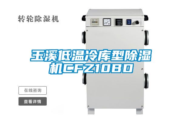 玉溪低溫冷庫型除濕機CFZ10BD