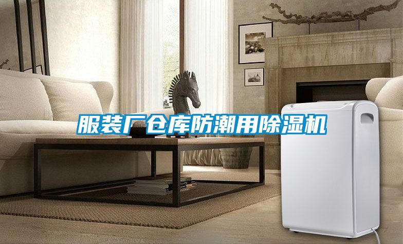 服裝廠(chǎng)倉庫防潮用除濕機