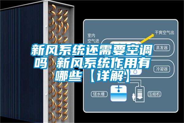 新風(fēng)系統還需要空調嗎 新風(fēng)系統作用有哪些【詳解】