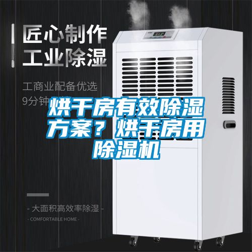 烘干房有效除濕方案？烘干房用除濕機