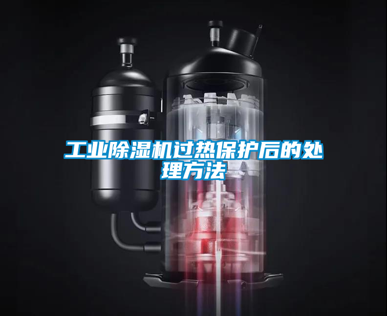 工業(yè)除濕機過(guò)熱保護后的處理方法