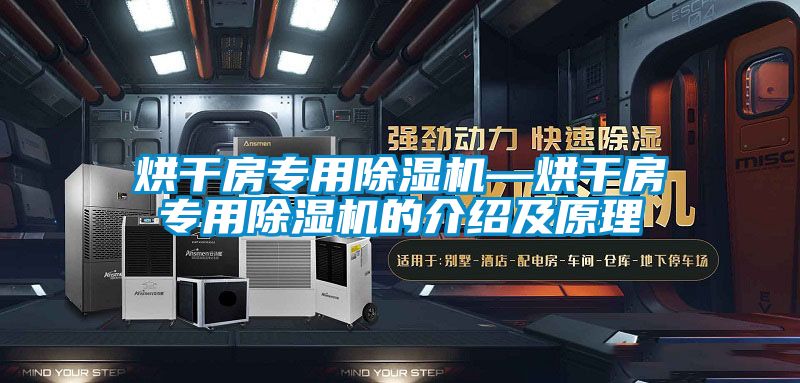烘干房專(zhuān)用除濕機—烘干房專(zhuān)用除濕機的介紹及原理