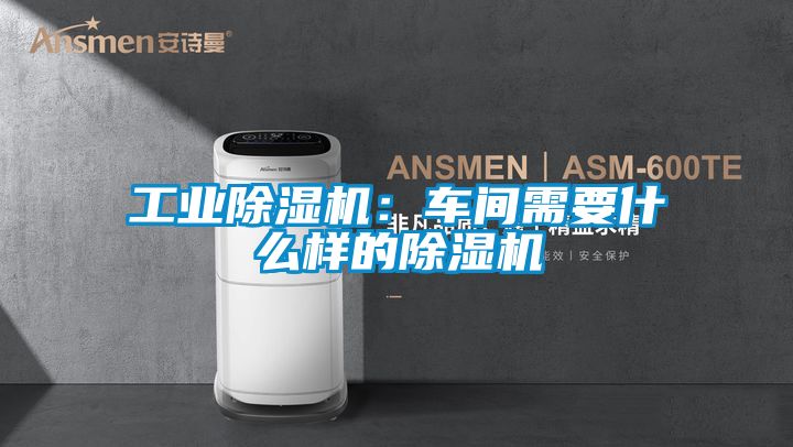 工業(yè)除濕機：車(chē)間需要什么樣的除濕機