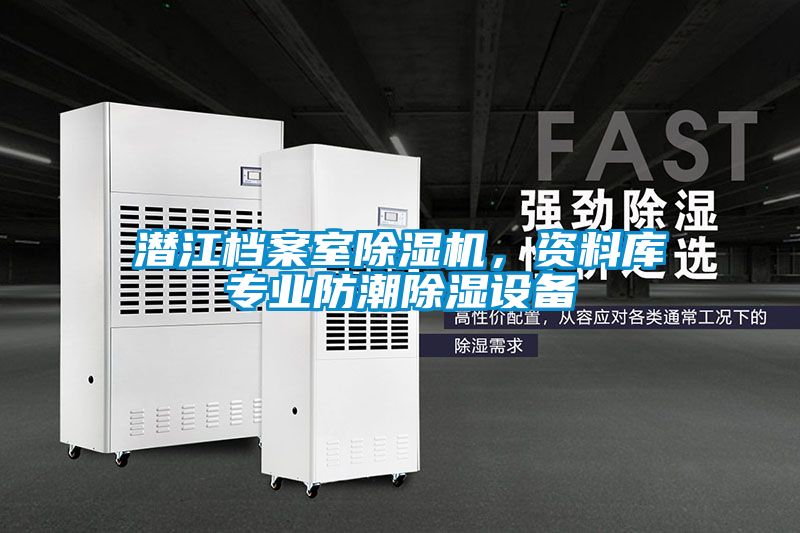 潛江檔案室除濕機，資料庫專(zhuān)業(yè)防潮除濕設備