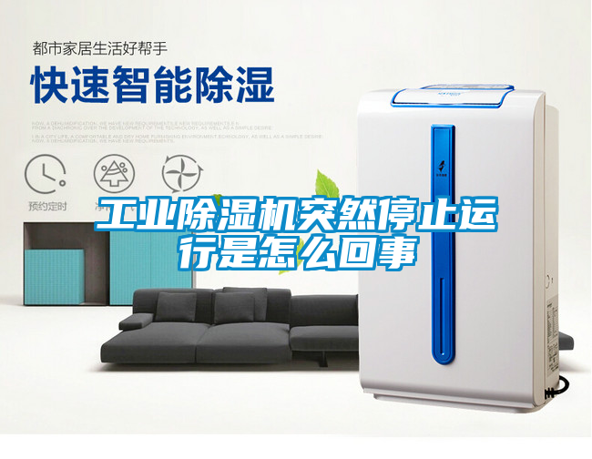 工業(yè)除濕機突然停止運行是怎么回事