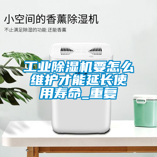 工業(yè)除濕機要怎么維護才能延長(cháng)使用壽命_重復
