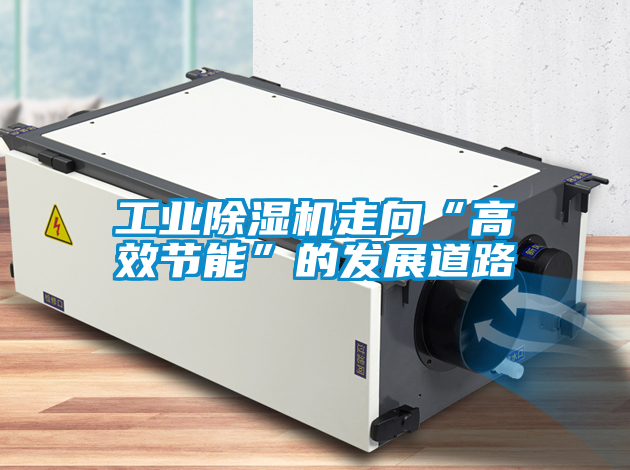 工業(yè)除濕機走向“高效節能”的發(fā)展道路