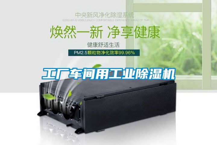 工廠(chǎng)車(chē)間用工業(yè)除濕機