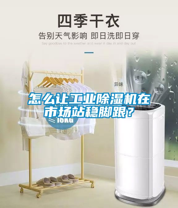 怎么讓工業(yè)除濕機在市場(chǎng)站穩腳跟？