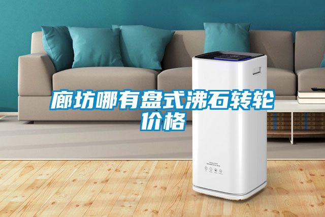 廊坊哪有盤(pán)式沸石轉輪價(jià)格