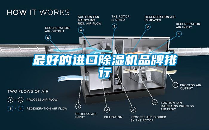 最好的進(jìn)口除濕機品牌排行
