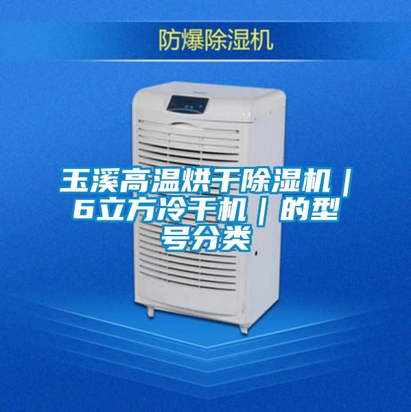 玉溪高溫烘干除濕機｜6立方冷干機｜的型號分類(lèi)