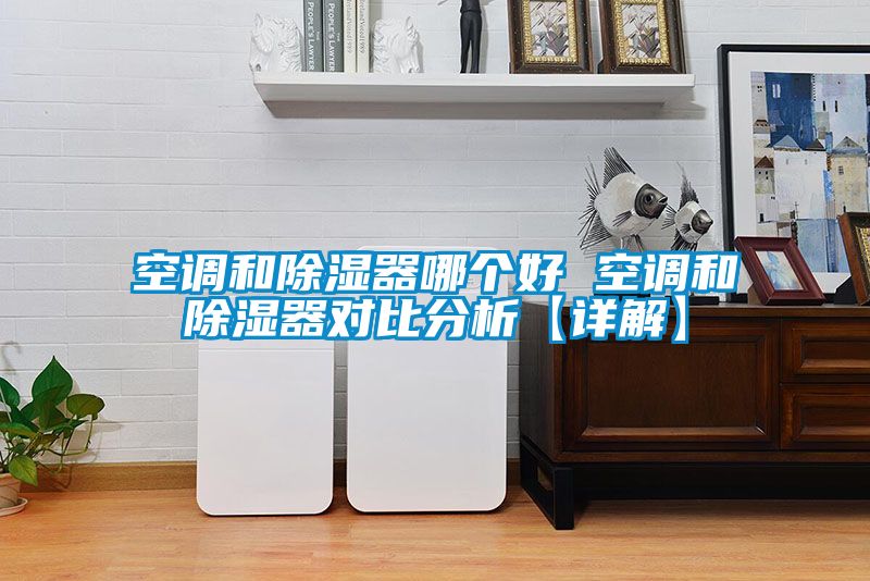 空調和除濕器哪個(gè)好 空調和除濕器對比分析【詳解】