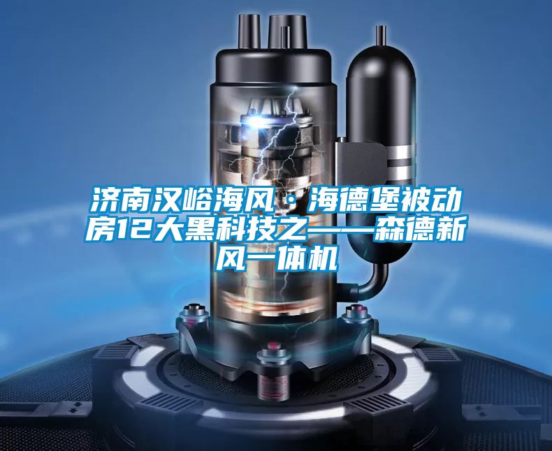 濟南漢峪海風(fēng)·海德堡被動(dòng)房12大黑科技之——森德新風(fēng)一體機