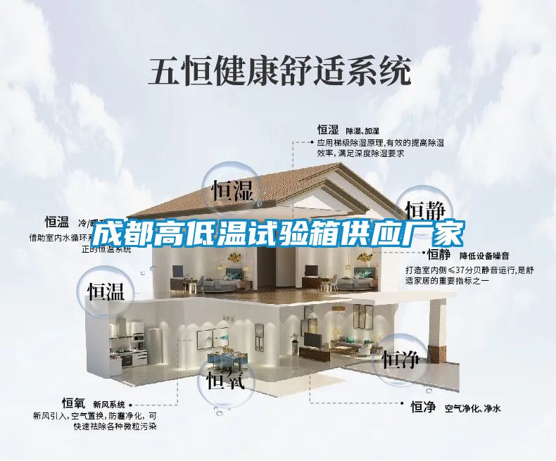成都高低溫試驗箱供應廠(chǎng)家