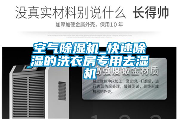 空氣除濕機_快速除濕的洗衣房專(zhuān)用去濕機