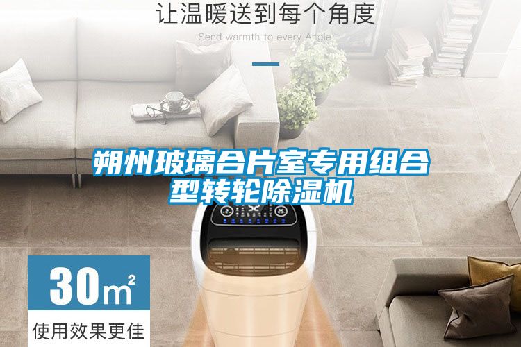 朔州玻璃合片室專(zhuān)用組合型轉輪除濕機