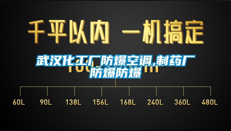 武漢化工廠(chǎng)防爆空調,制藥廠(chǎng)防爆防爆
