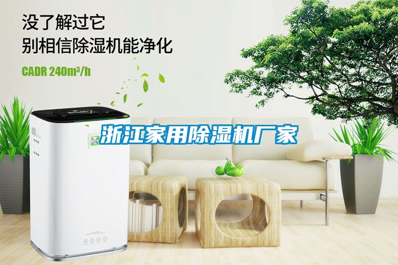 浙江家用除濕機廠(chǎng)家