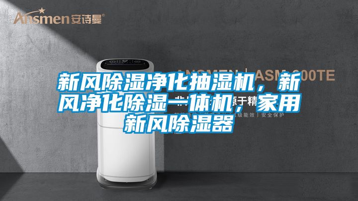 新風(fēng)除濕凈化抽濕機，新風(fēng)凈化除濕一體機，家用新風(fēng)除濕器