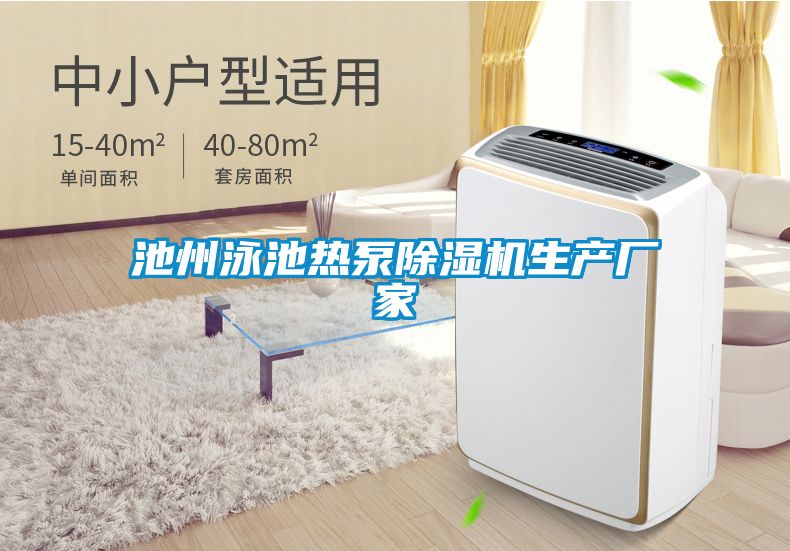 池州泳池熱泵除濕機生產(chǎn)廠(chǎng)家