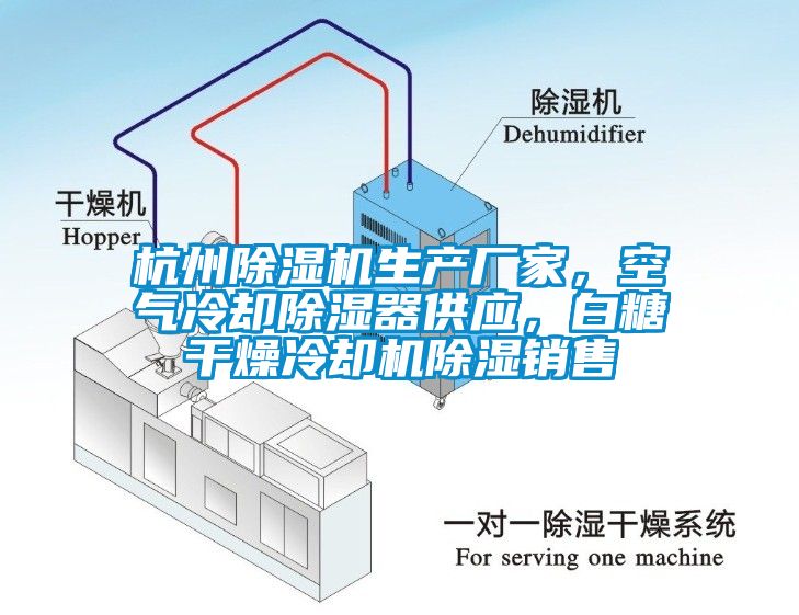 杭州除濕機生產(chǎn)廠(chǎng)家，空氣冷卻除濕器供應，白糖干燥冷卻機除濕銷(xiāo)售