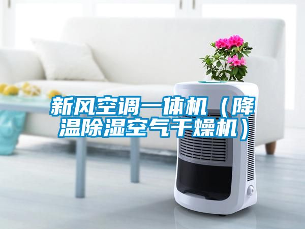 新風(fēng)空調一體機（降溫除濕空氣干燥機）