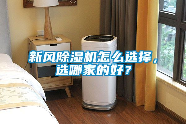 新風(fēng)除濕機怎么選擇，選哪家的好？
