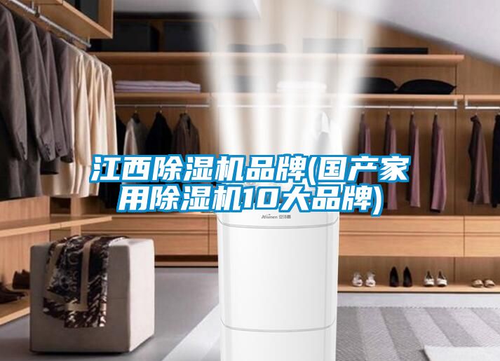 江西除濕機品牌(國產(chǎn)家用除濕機10大品牌)