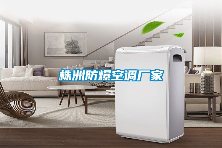 株洲防爆空調廠(chǎng)家