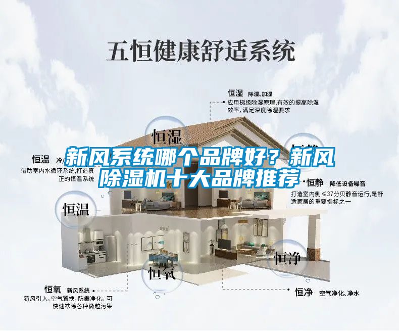 新風(fēng)系統哪個(gè)品牌好？新風(fēng)除濕機十大品牌推薦