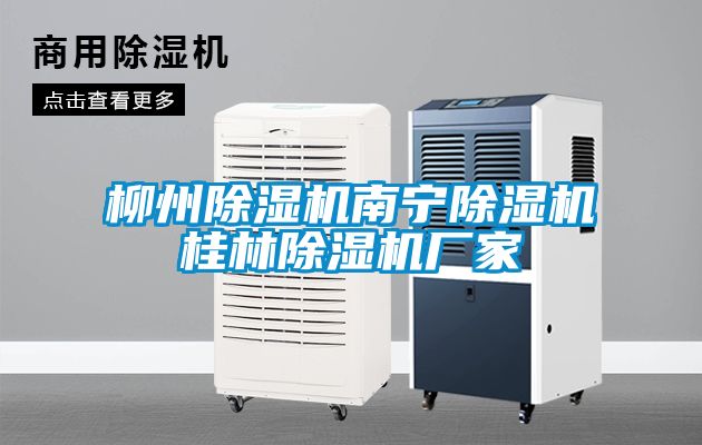 柳州除濕機南寧除濕機桂林除濕機廠(chǎng)家