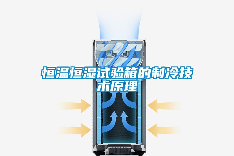 恒溫恒濕試驗箱的制冷技術(shù)原理
