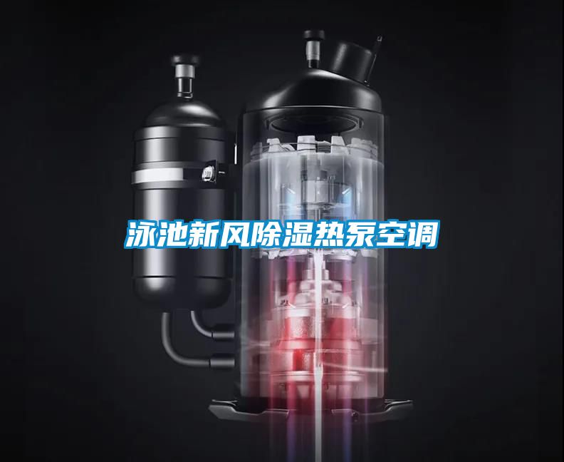 泳池新風(fēng)除濕熱泵空調