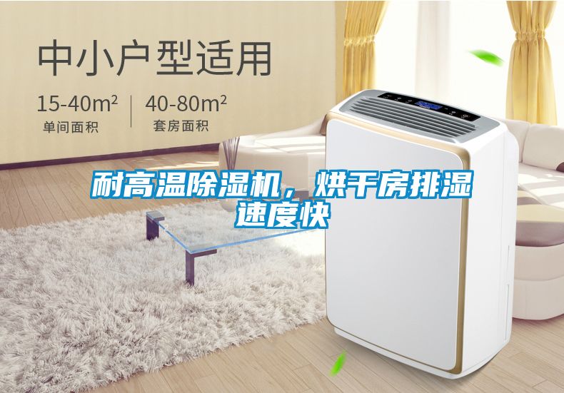 耐高溫除濕機，烘干房排濕速度快