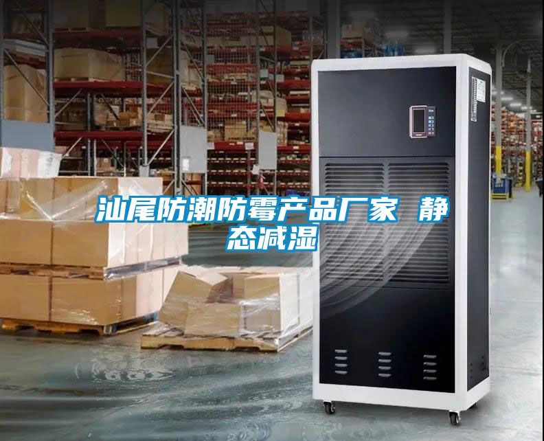 汕尾防潮防霉產(chǎn)品廠(chǎng)家 靜態(tài)減濕