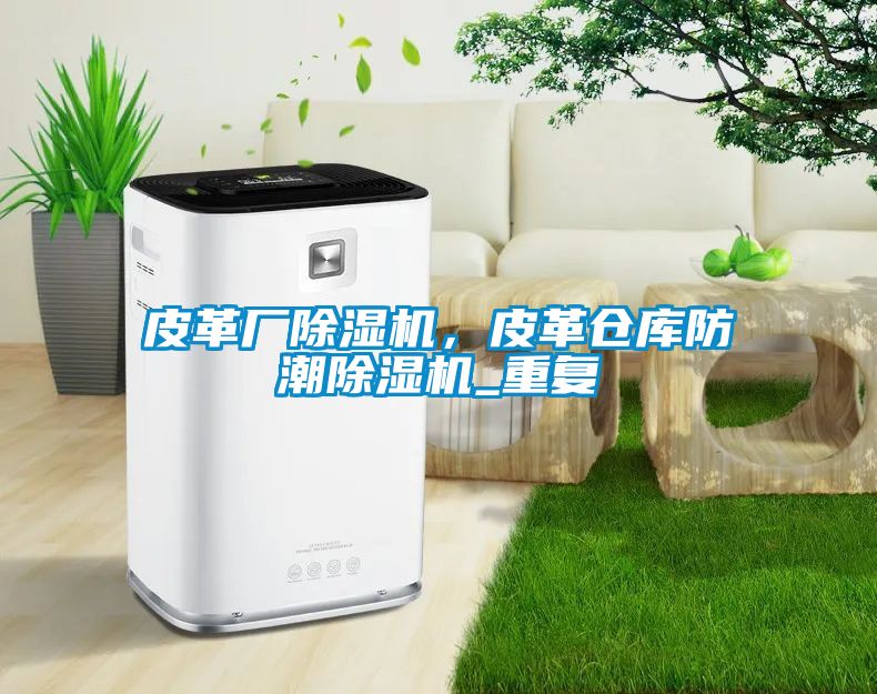 皮革廠(chǎng)除濕機，皮革倉庫防潮除濕機_重復