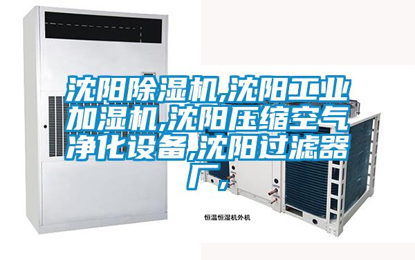 沈陽(yáng)除濕機,沈陽(yáng)工業(yè)加濕機,沈陽(yáng)壓縮空氣凈化設備,沈陽(yáng)過(guò)濾器廠(chǎng),