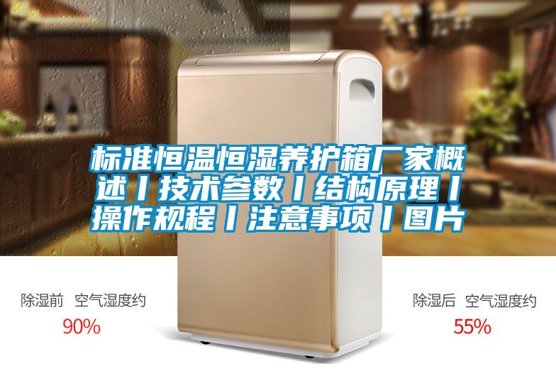標準恒溫恒濕養護箱廠(chǎng)家概述丨技術(shù)參數丨結構原理丨操作規程丨注意事項丨圖片