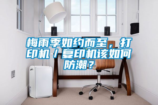 梅雨季如約而至，打印機／復印機該如何防潮？