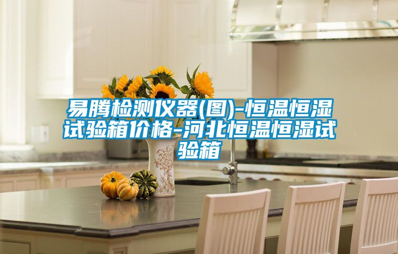 易騰檢測儀器(圖)-恒溫恒濕試驗箱價(jià)格-河北恒溫恒濕試驗箱