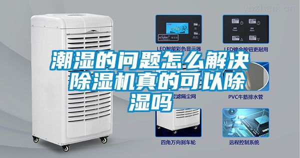潮濕的問(wèn)題怎么解決 除濕機真的可以除濕嗎